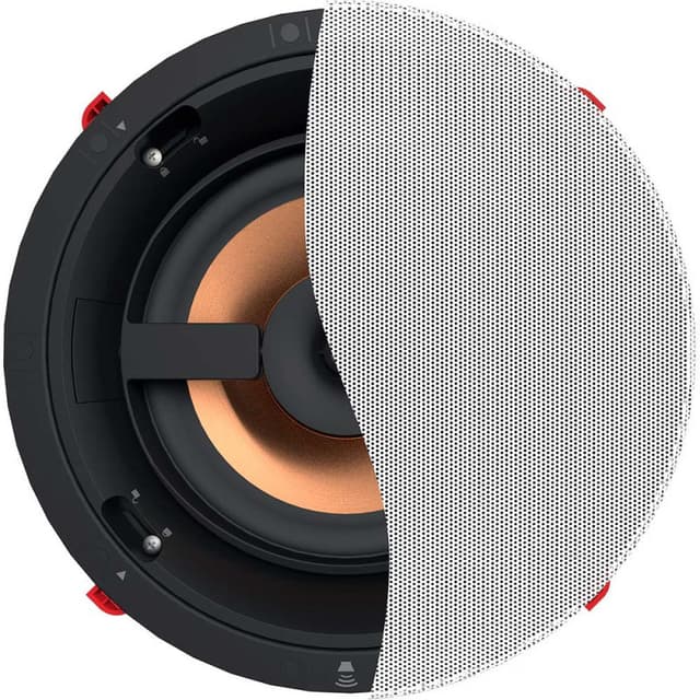 Alto-falante de Embutir Klipsch Pro-18-Rc 8" Branco