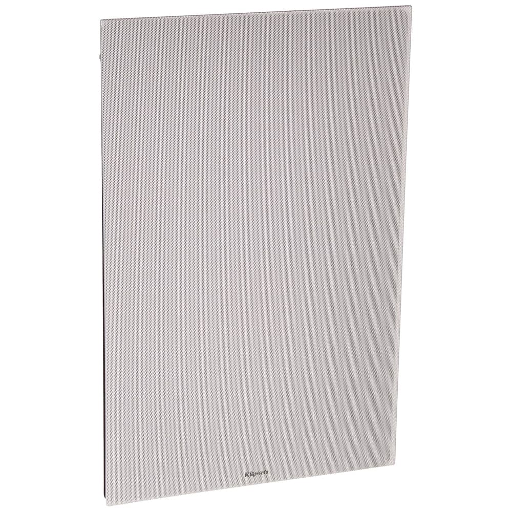 Alto-falante de Embutir Klipsch Pro-180-Rpw Retangular Branco