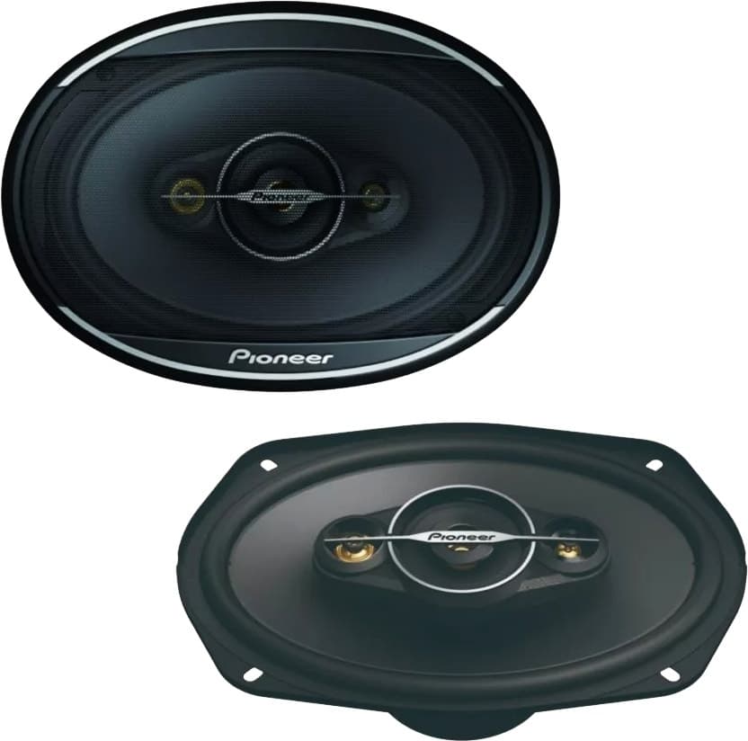 Alto-falante Pioneer Ts-A6968S 450W 6X9"