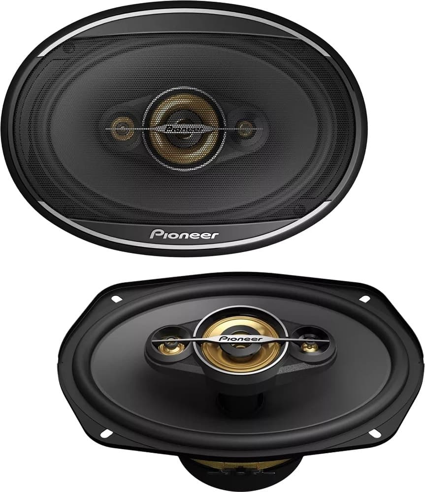 Alto-falante Pioneer Ts-A6978S 650W 6X9"