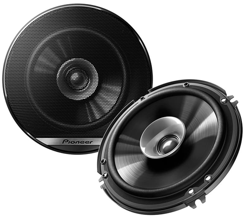 Alto-falante Pioneer Ts-G1610F-2 280W 6 1/2" (40W Rms)
