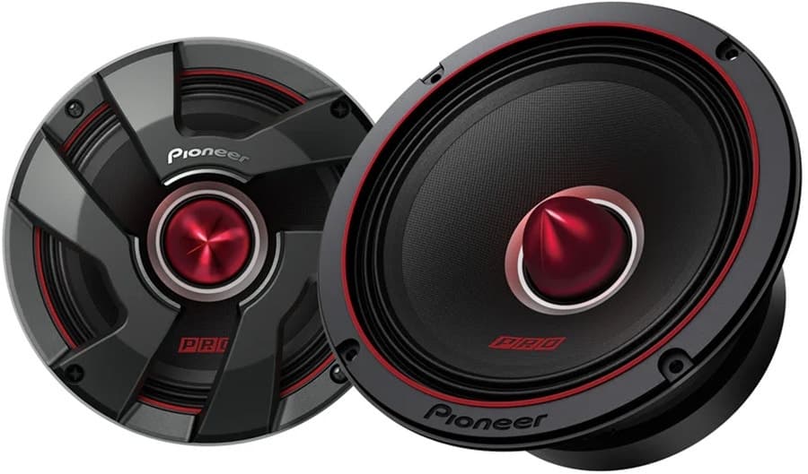 Alto-falante Pioneer TS-M651Pro 6.5" (120W Rms) 500W (Par)