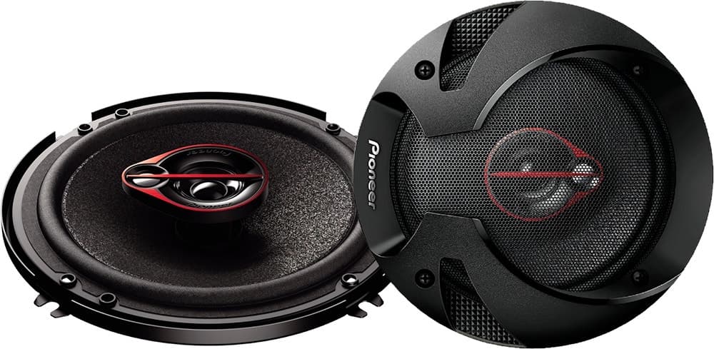 Alto-falante Pioneer Ts-R1651S-2 300W 6 1/2" (40 Rms)