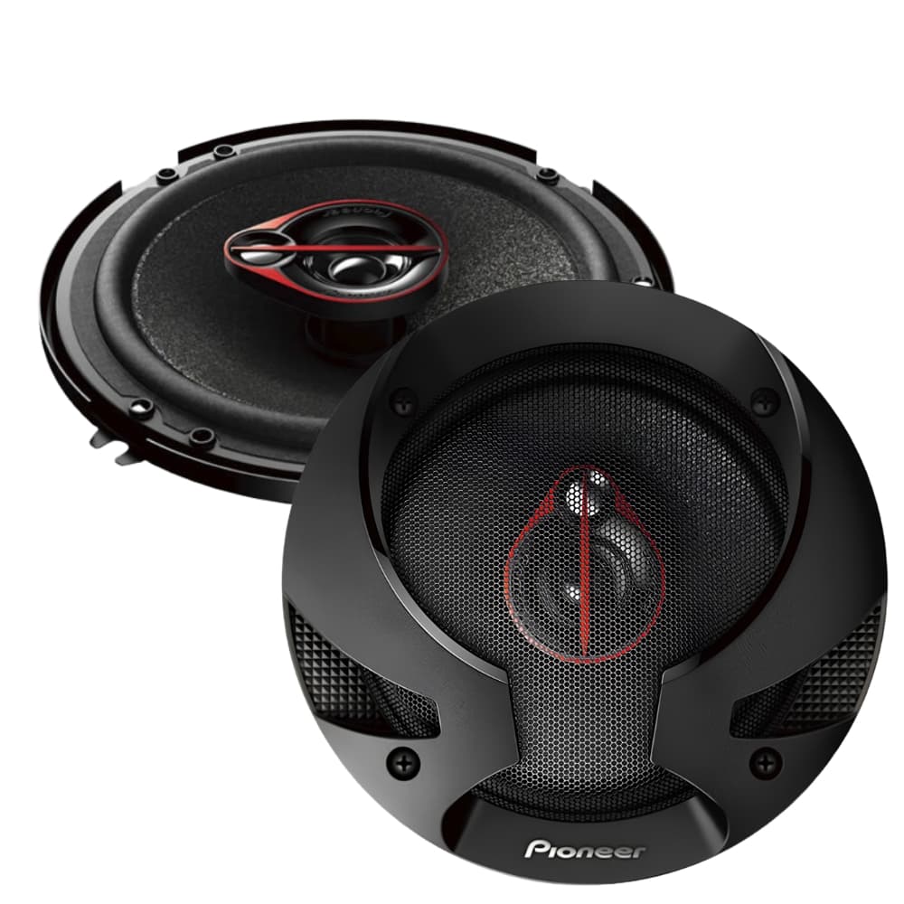 Alto-falante Pioneer Ts-R1651S-2 6" 300W 3 Vias