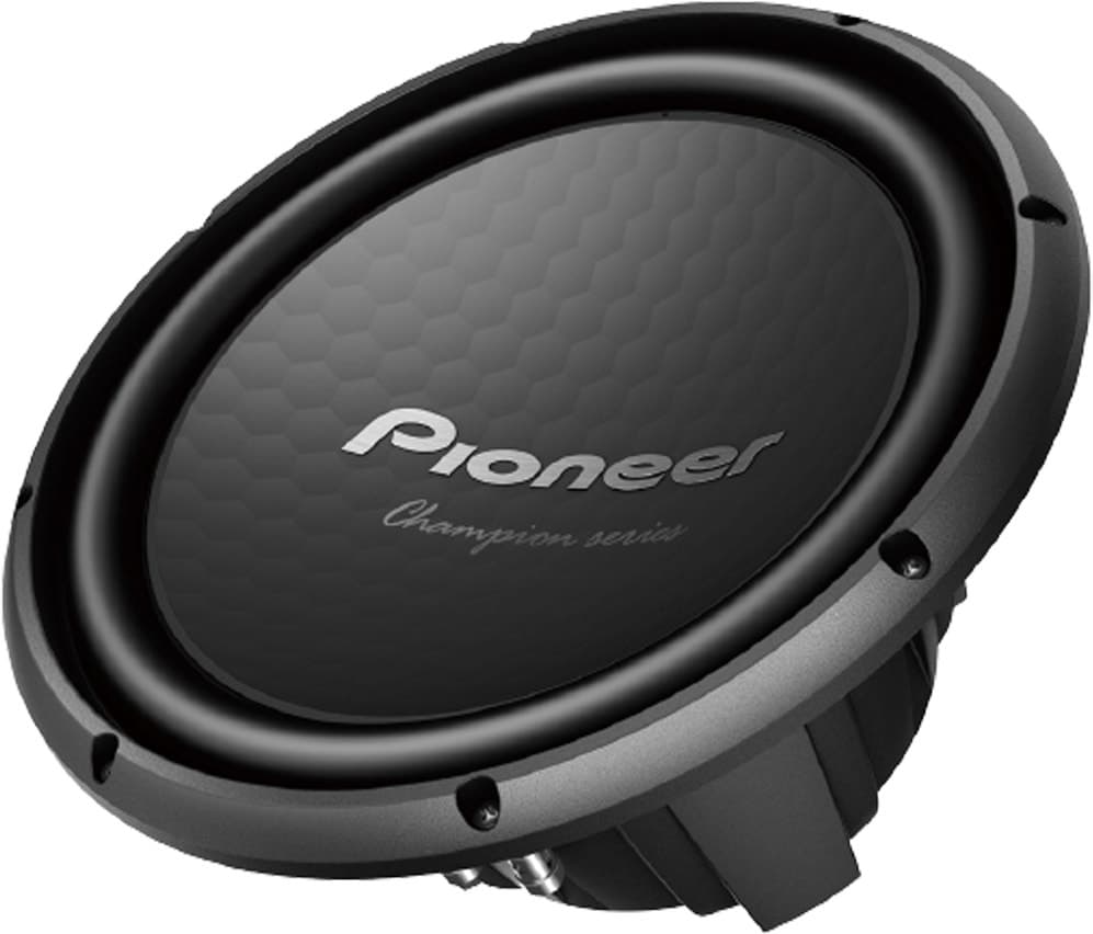 Alto Falante Subwoofer Pioneer TS-W32S4 12"/30cm 1500 Watts (caixa feia)