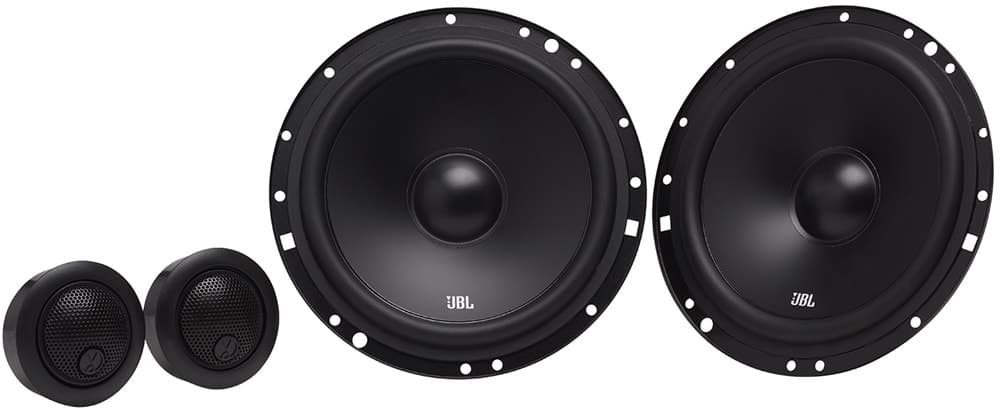 Alto-falantes JBL Stage1 601C - 200W 6,5" (40W Rms)