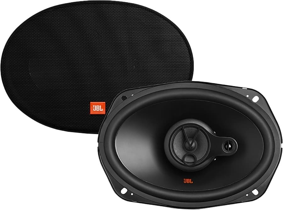 Alto-falantes JBL Stage2 9634 - 6X9'' 70W Rms