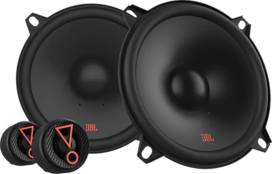 Alto-falantes JBL Stage3 507CF 5-1/4'' 135W (45W Rms) (Par)