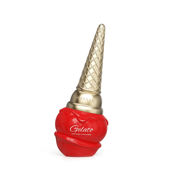Perfume Amaran Gelato Very Berry Strawberry Eau de Parfum 100ml