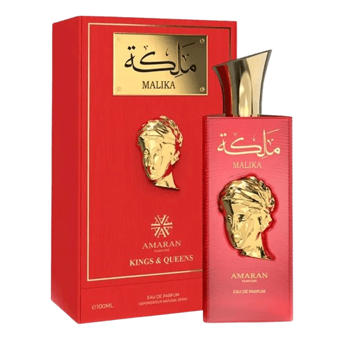Perfume Amaran Malika Kinhs & Queens Eau de Parfum 100ml