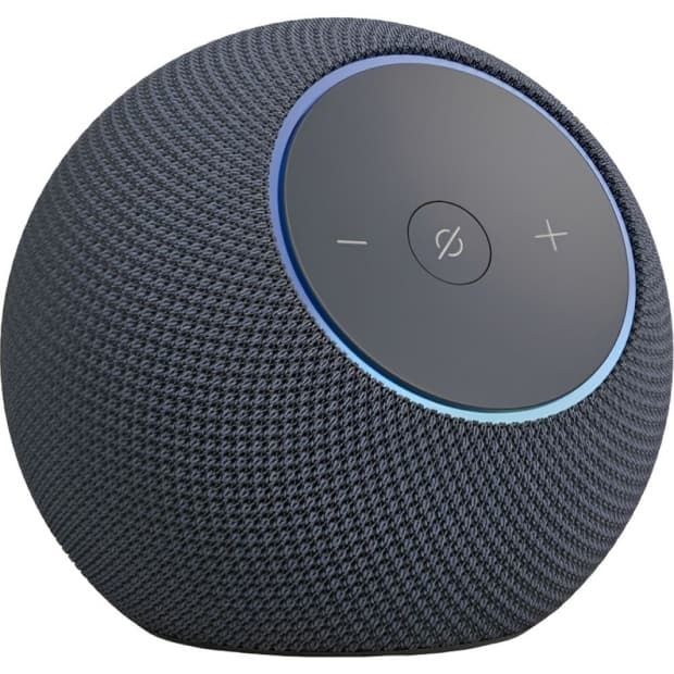 Alto-falante Inteligente Amazon Echo Dot Max Graphite