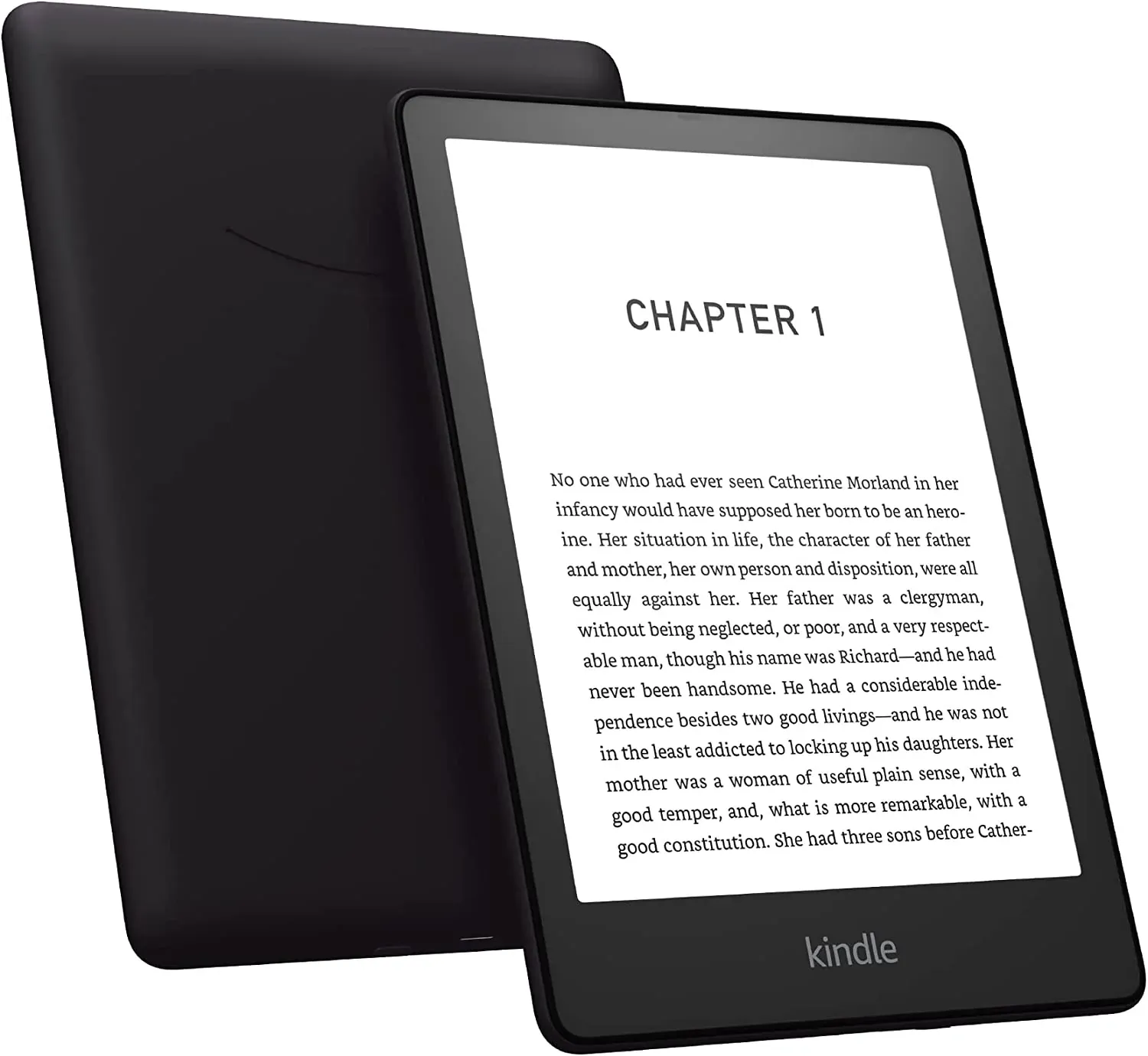 Ebook Amazon Kindle Paperwhite 7" 32GB Signature Metallic Black