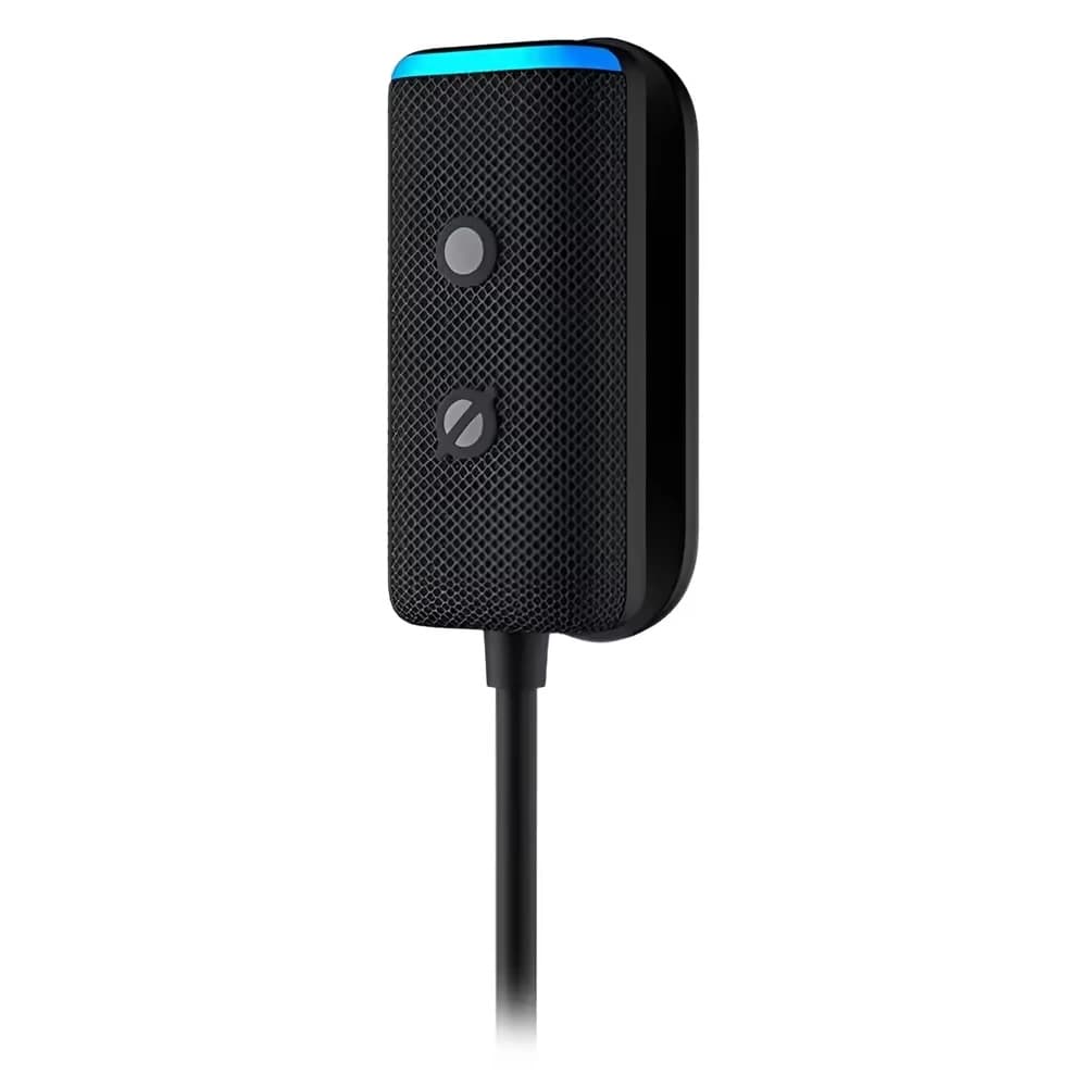 Amazon Echo Auto (2ª Geração) Bluetooth com Alexa Preto