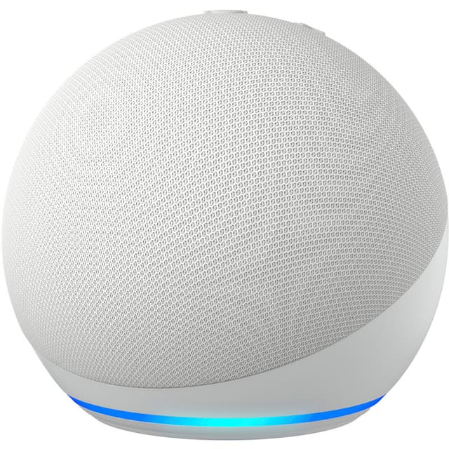 Assistente de Voz Amazon Echo Dot 5ª Geração - Branco