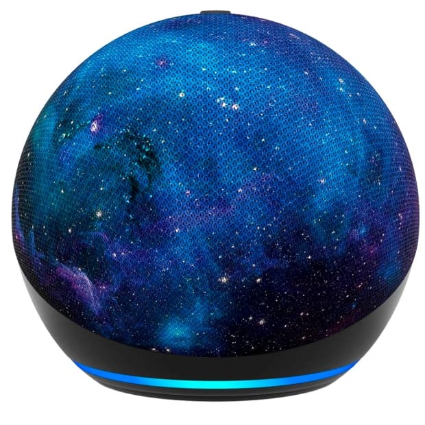 Assistente de Voz Amazon Echo Dot Kids 5ª Geração Stardust