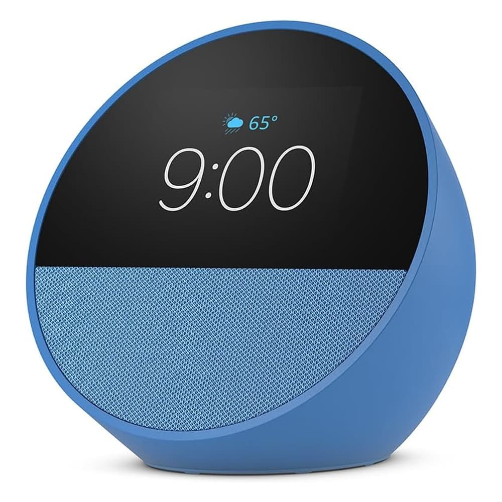 Tela Amazon Echo Spot