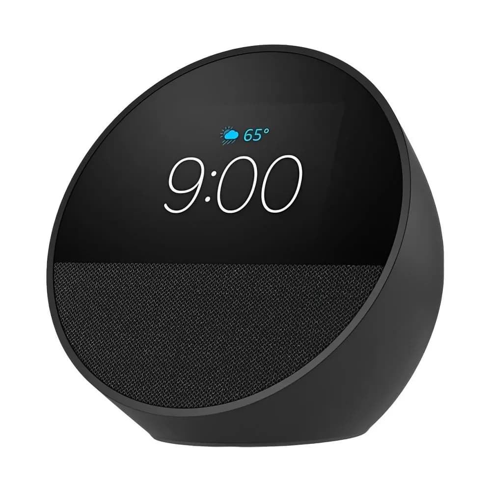 Assistente de Voz Amazon Echo Spot Preto