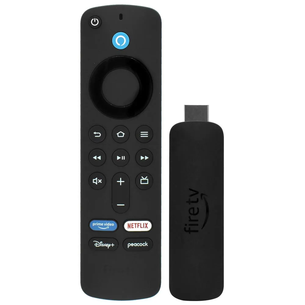 Streaming Amazon Fire Stick HD 2025