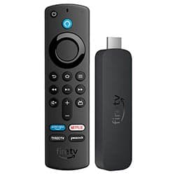 Amazon Fire TV Stick 4K Plus / 8GB / Wifi 6 / Alexa - Preto