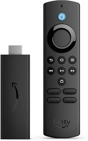 Streaming Amazon Fire TV Stick Lite Full HD Preto