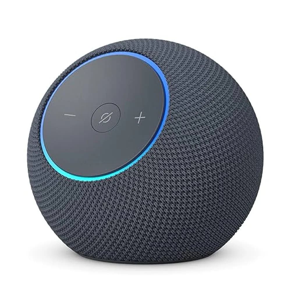 Caixa de Som Inteligente Amazon Echo Dot Max com Alexa Grafite