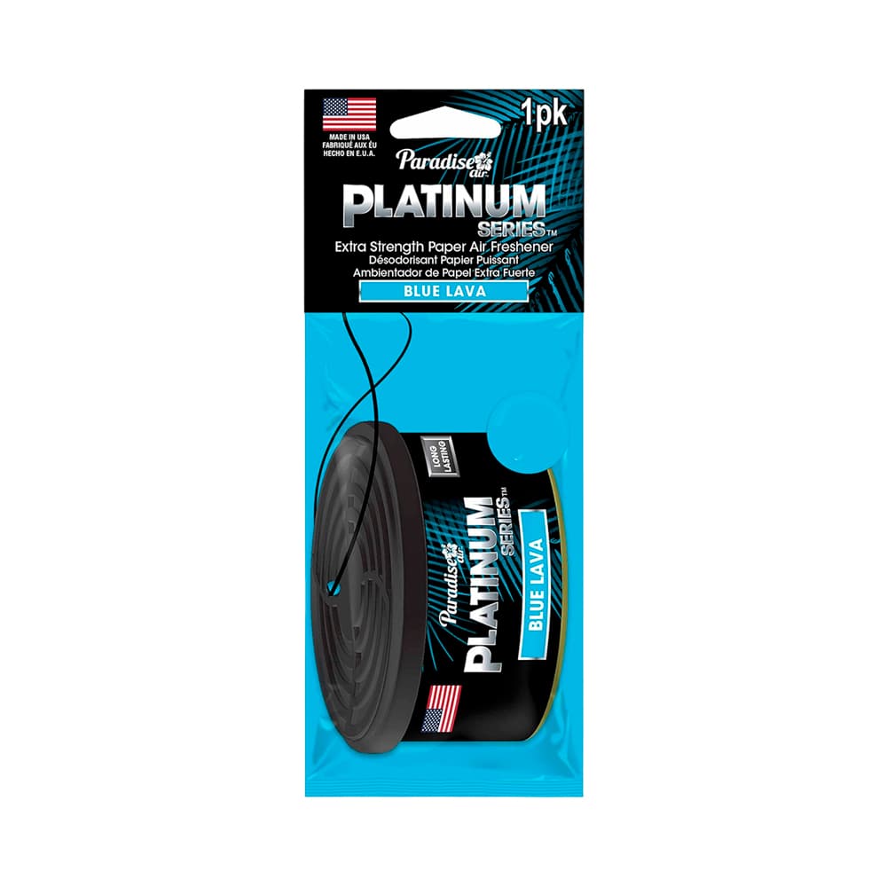 Ambientador para Carros Blue Lava Paradise Plh-35