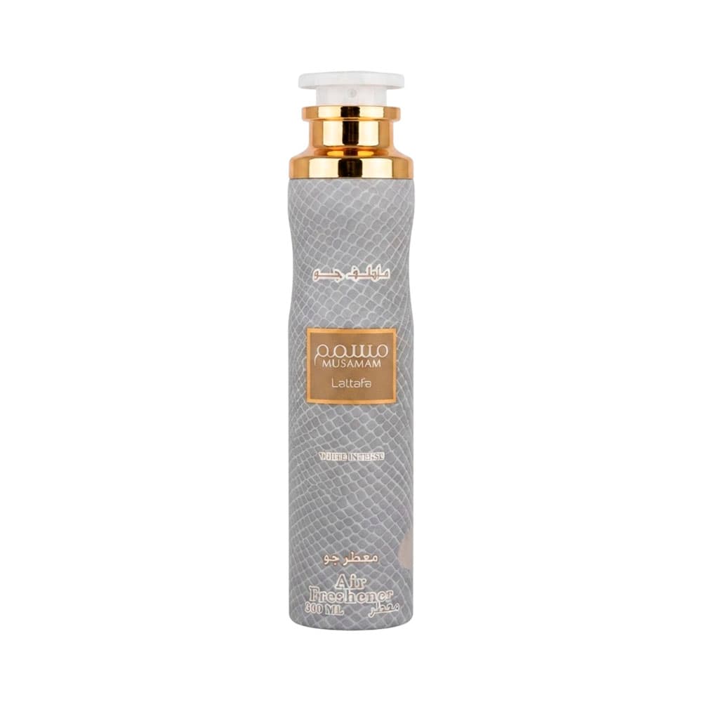 Ambientador Lattafa Musamam White Intense 300ml