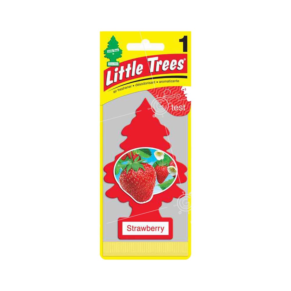 Ambientador Little Trees Pinito Morango