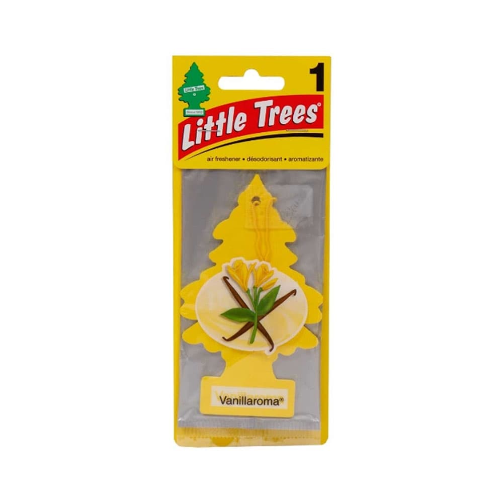 Aromatizador Little Trees Pinito Vainillaroma