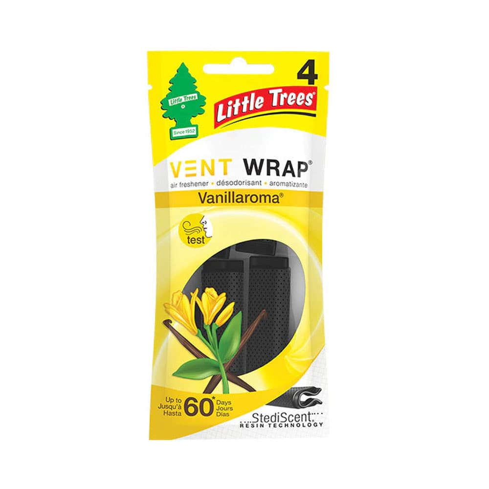 Ambientador para Auto Little Trees Vainillaroma
