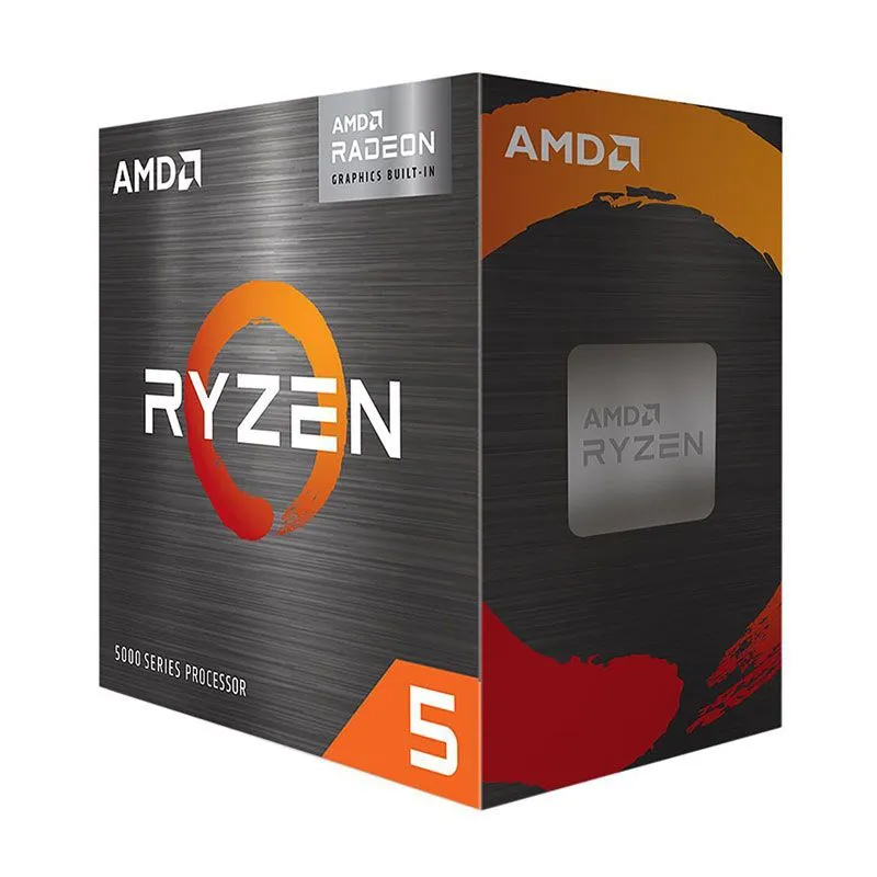 Processador Amd Ryzen 5-5600GT 3.6GHz 19MB 100-100001488BOX