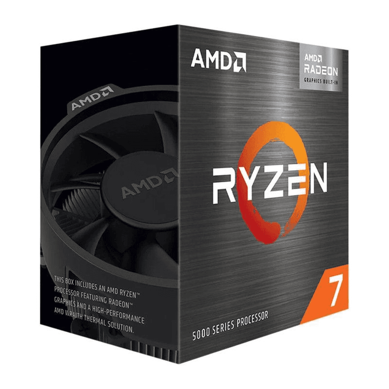 Amd Ryzen 7-5700X 4.6GHz 36MB S/video 100-100000926WOF