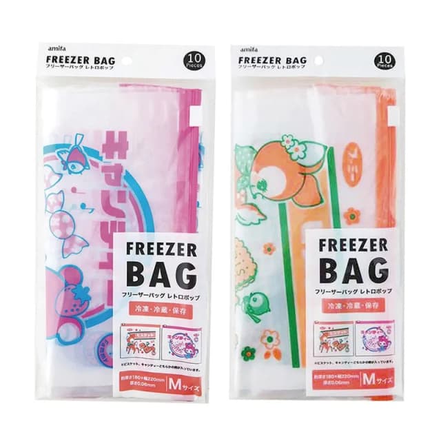 Bolsa Amifa 10 Peças