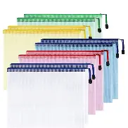 Bolsa Amifa Cremallera 9PC