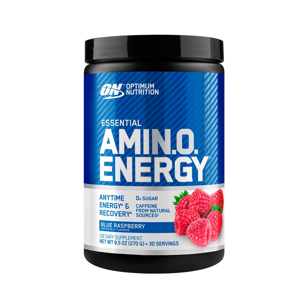 Amino Energy Optimum Nutrition Blue Raspberry 270G