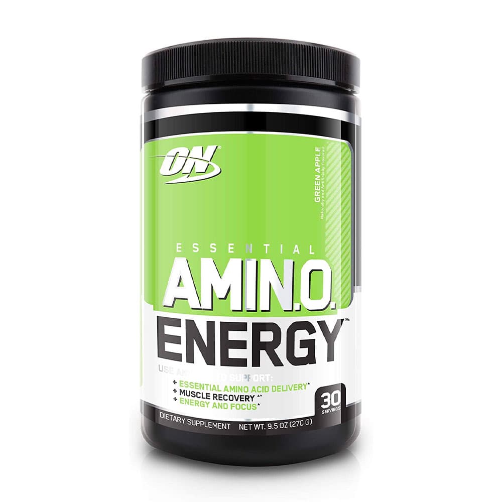 Optimum Nutrition Amino Energy Maçã Verde 270G