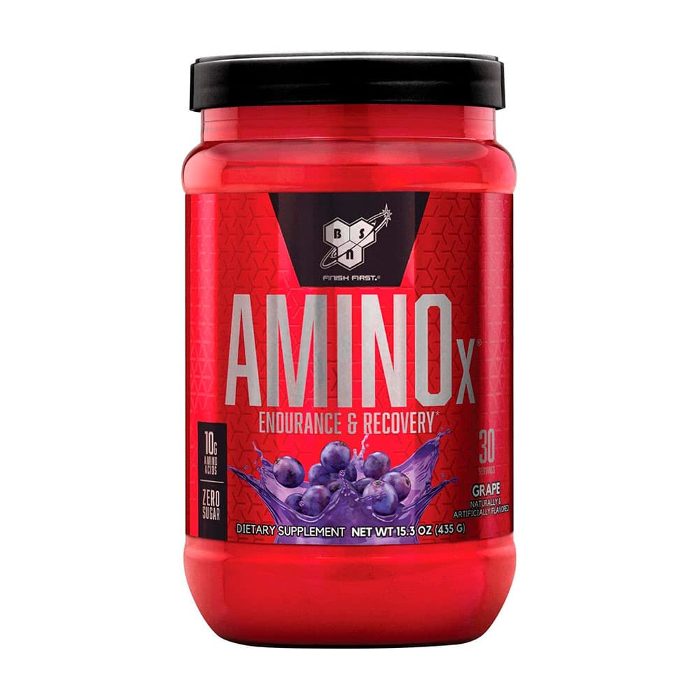 Bsn Amino X Endurance Recovery Uva 435G