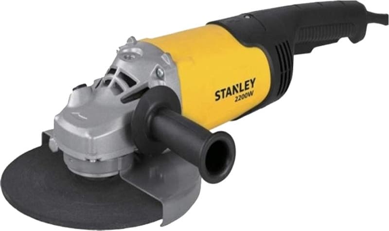 Esmerilhadeira Angular Stanley Sl227-B2C 2200W 180 Mm - 220V 50Hz