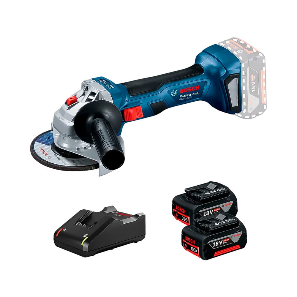 Esmerilhadeira Angular Bosch 0601.9H9.0E1 220V