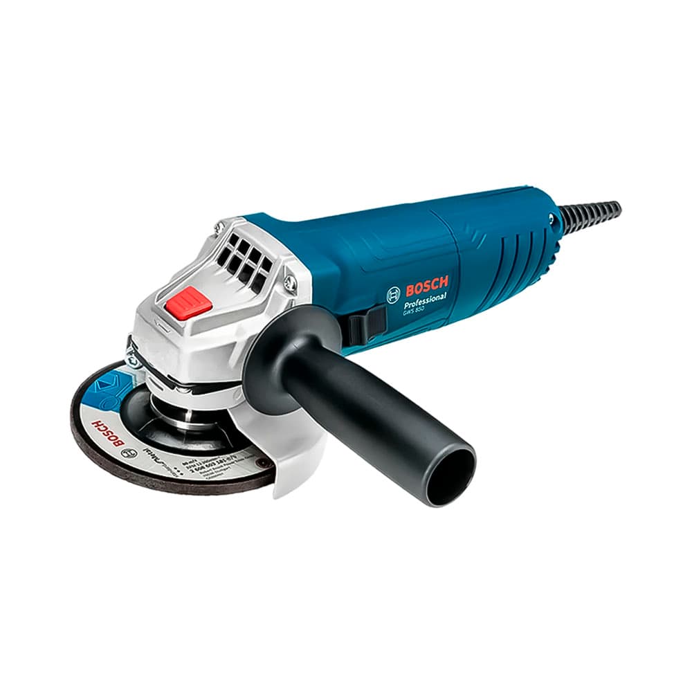 Esmerilhadeira Bosch Gws-850 11