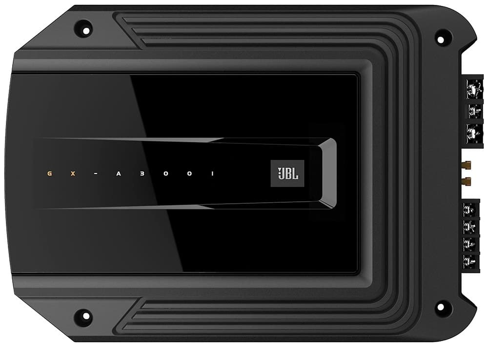 Amplificador Automotivo JBL Gx-A3001 415 Watts 1 Canal