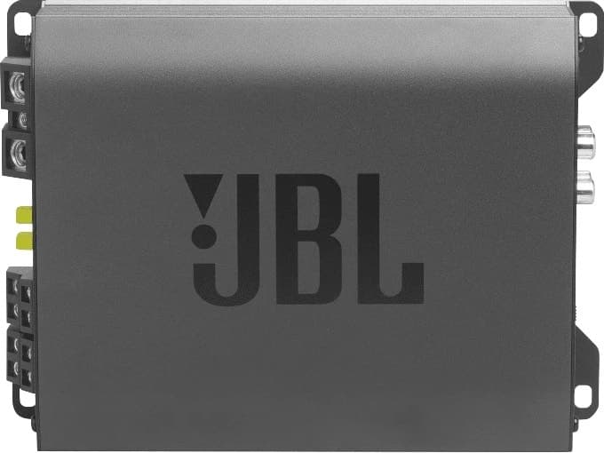 Amplificador Automotivo JBL Stage Gt60041 1240 Watts 4 Canais