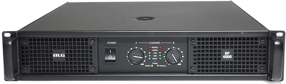 Amplificador Blg Bp-400 220V-50/60Hz