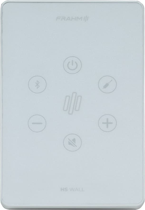 Amplificador de Parede Frahm Slim Hs Wall G5 Touch - Bivolt