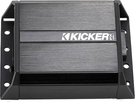 Amplificador Mono Subwoofer Kicker 42Pxa2001 200 Watts