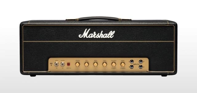 Amplificador Marshall 1987X (Plexi)