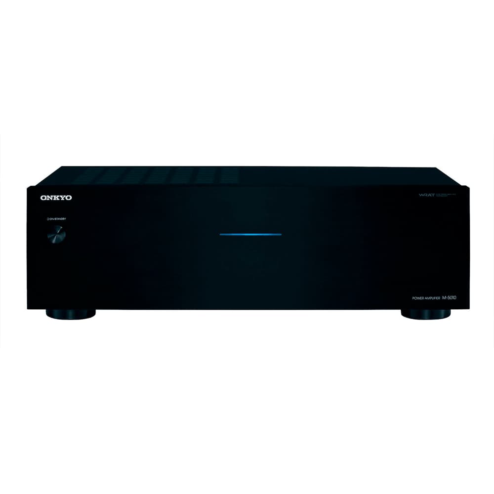 Amplificador Onkyo M-5010 120V 2 Canais Preto