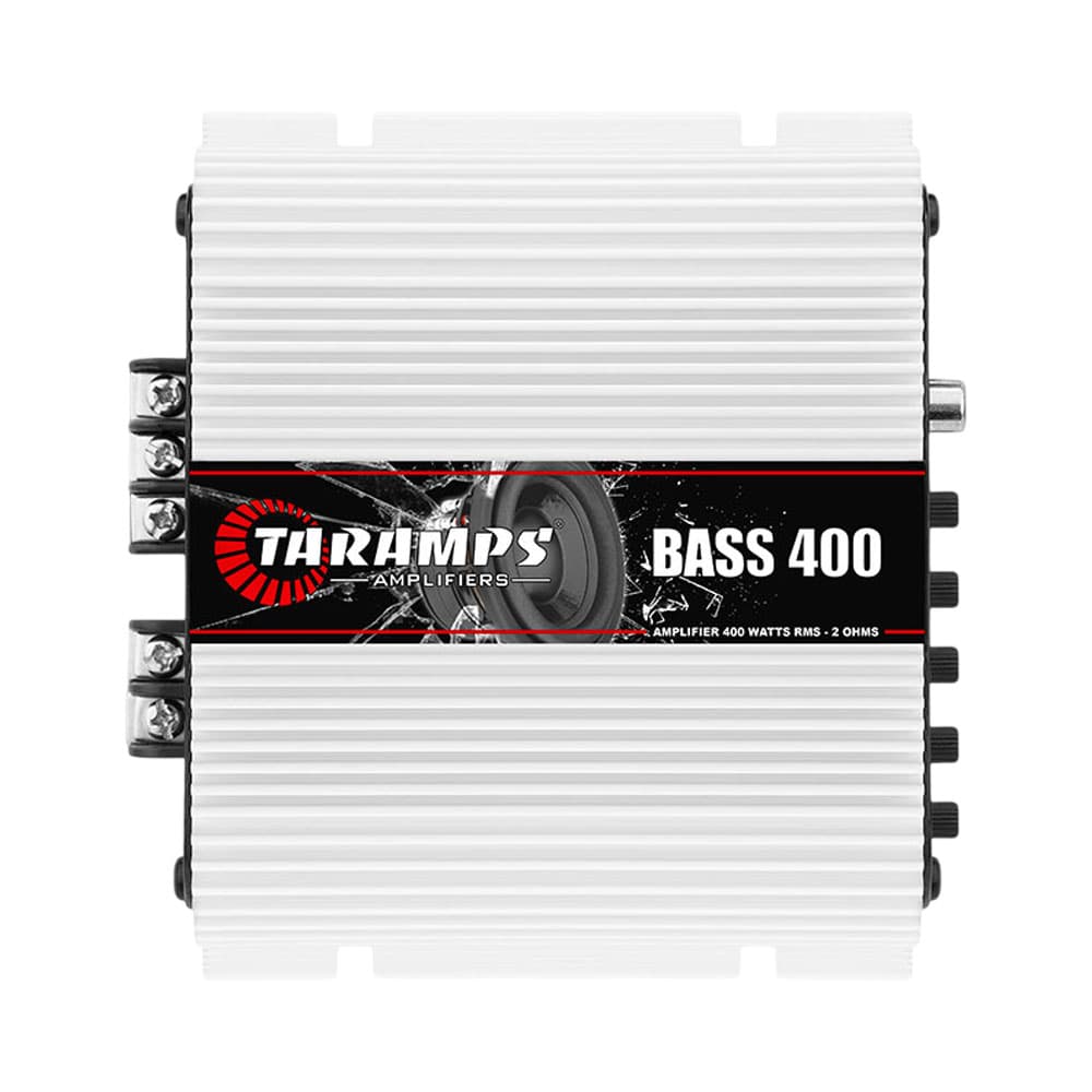 Amplificador Taramps Bass 400 2 Ohms