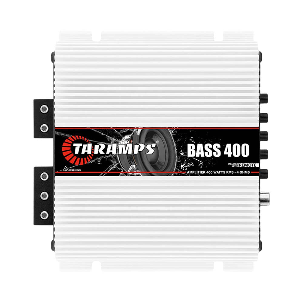 Amplificador Taramps Bass-400 4 Ohms