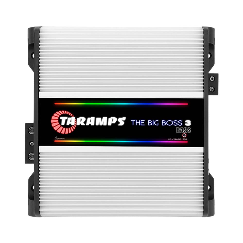 Amplificador Taramps Big Boss 3000 Watts